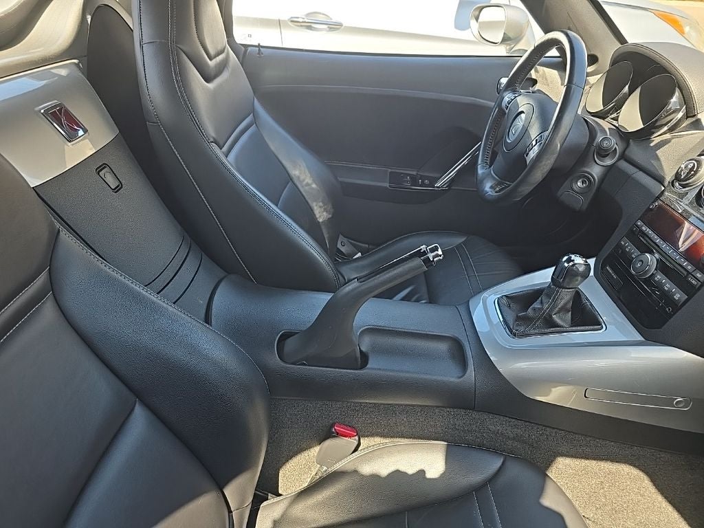 2007 Saturn Sky Base