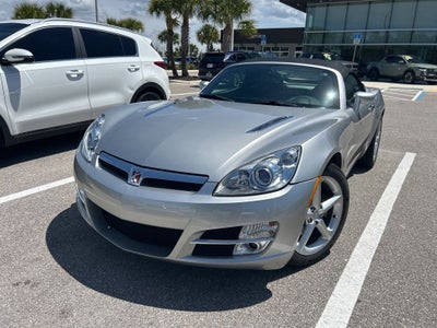 2007 Saturn Sky Base