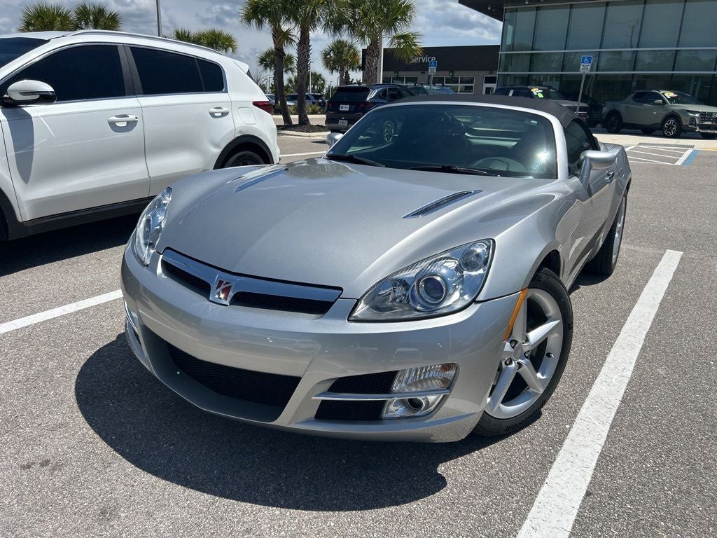 2007 Saturn Sky Base