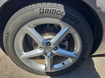 2007 Saturn Sky Base