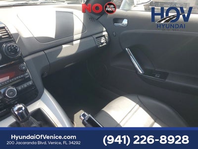 2007 Saturn Sky Base