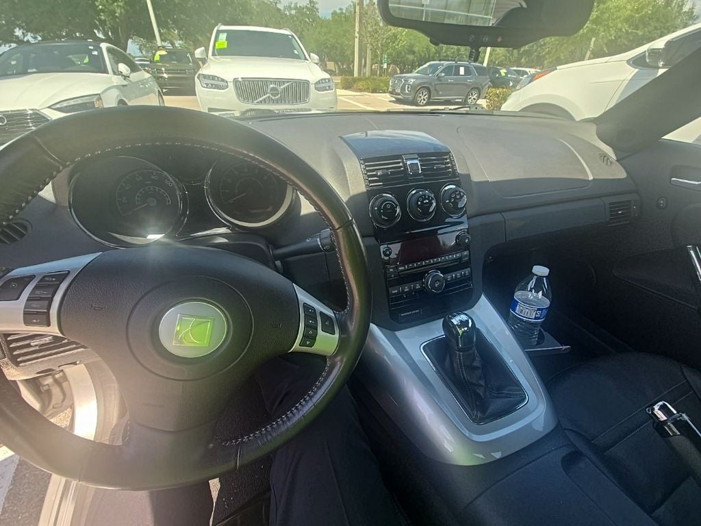 2007 Saturn Sky Base