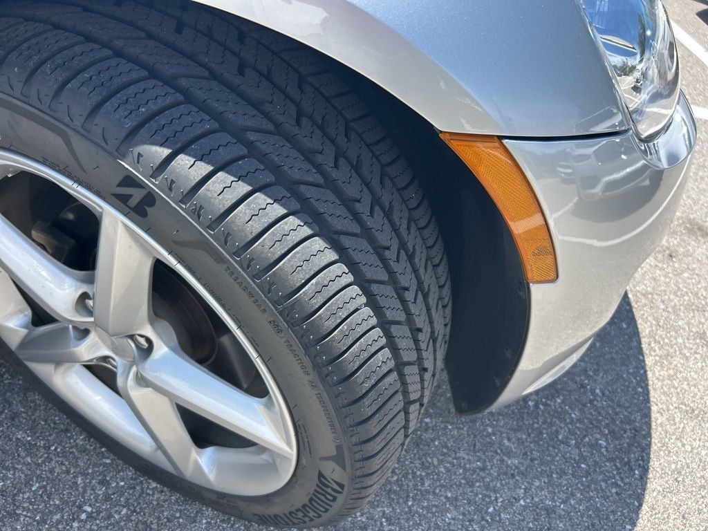 2007 Saturn Sky Base