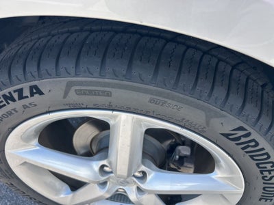 2007 Saturn Sky Base