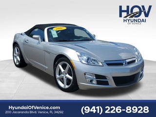 2007 Saturn Sky Base