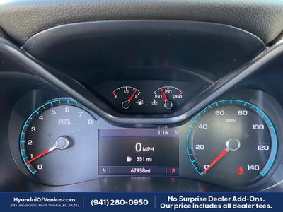 2019 Chevrolet Colorado LT