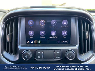 2019 Chevrolet Colorado LT