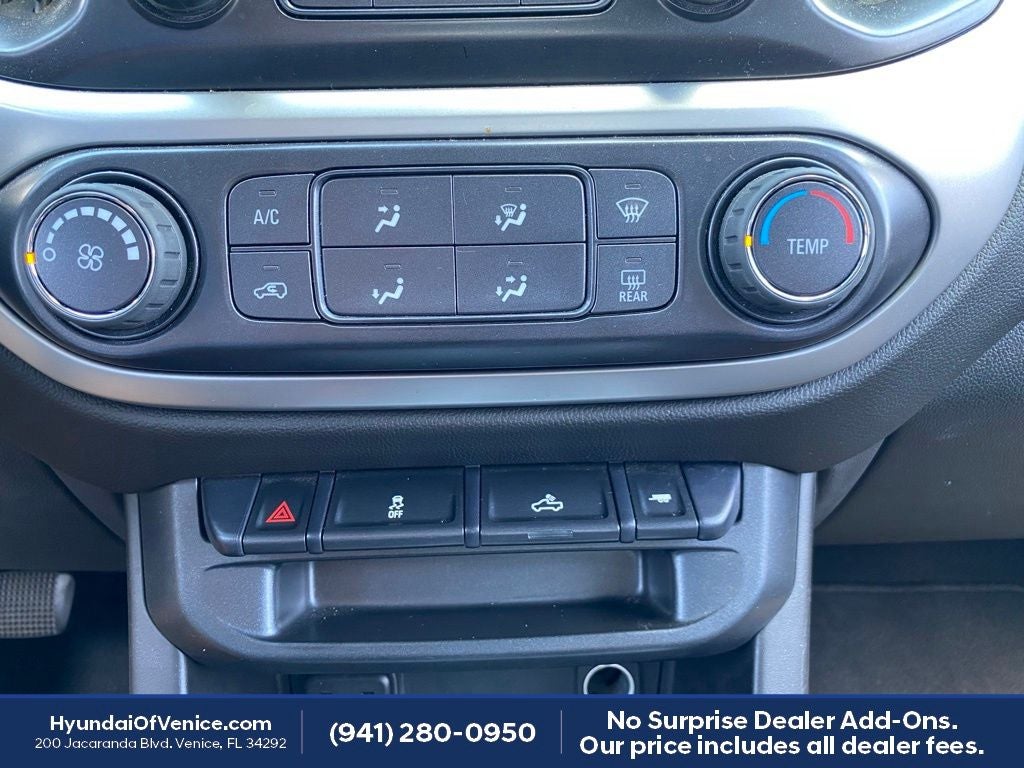 2019 Chevrolet Colorado LT