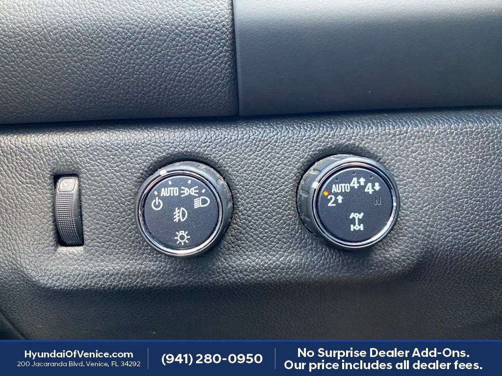 2019 Chevrolet Colorado LT