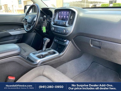 2019 Chevrolet Colorado LT