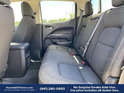 2019 Chevrolet Colorado LT