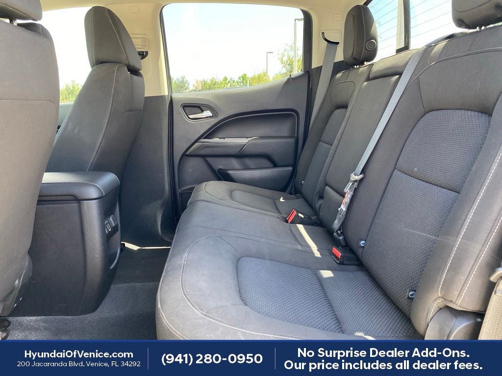 2019 Chevrolet Colorado LT