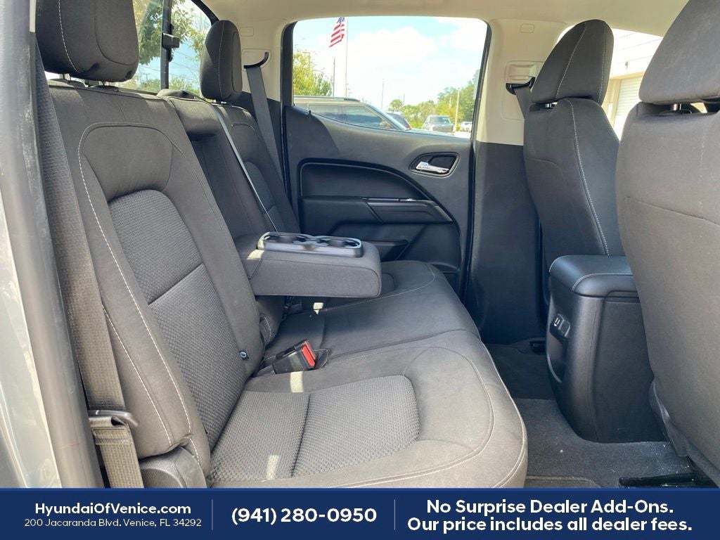 2019 Chevrolet Colorado LT