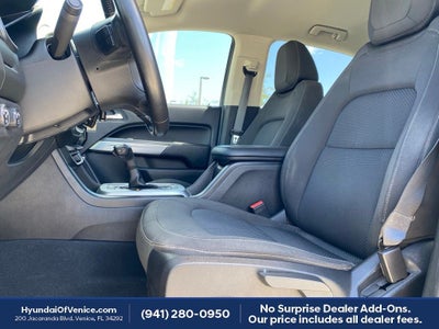 2019 Chevrolet Colorado LT
