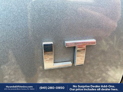 2019 Chevrolet Colorado LT
