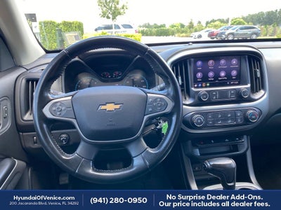2019 Chevrolet Colorado LT