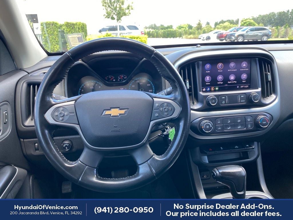 2019 Chevrolet Colorado LT