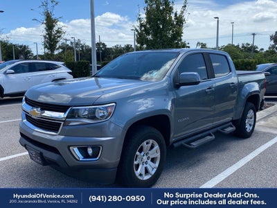 2019 Chevrolet Colorado LT