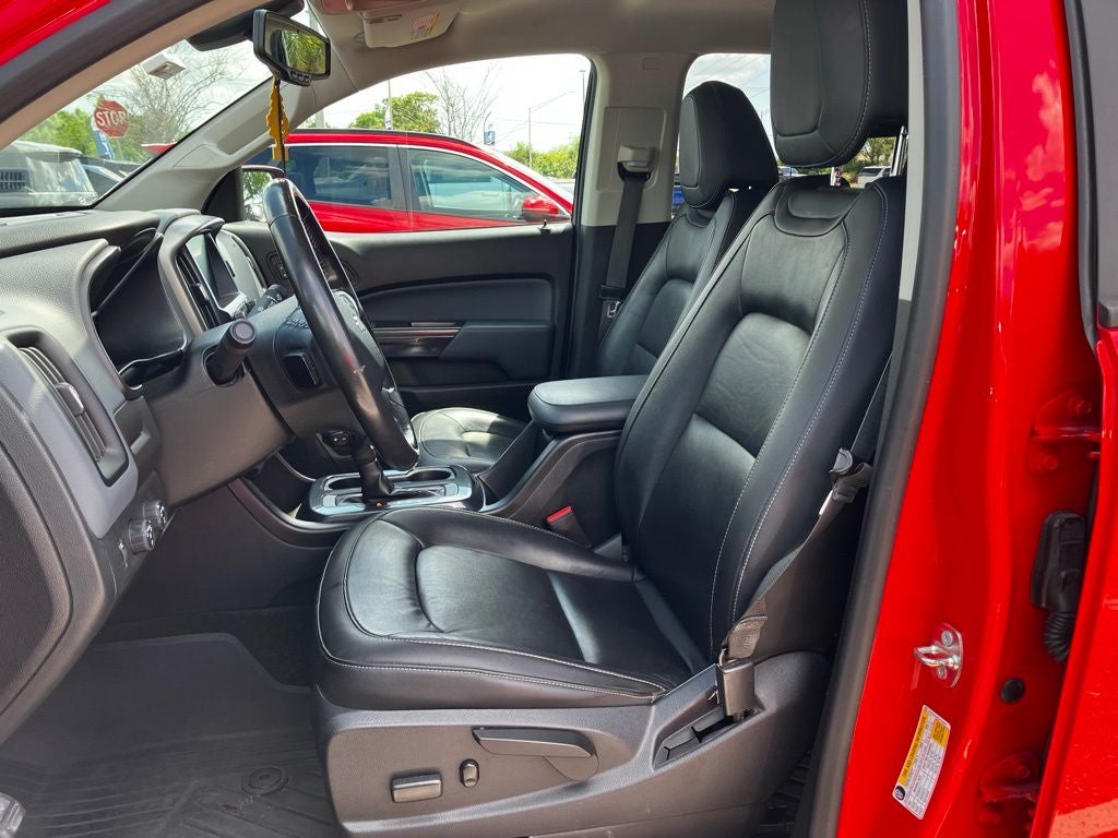 2018 Chevrolet Colorado Z71