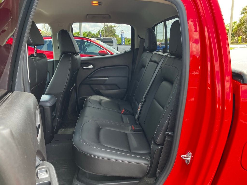 2018 Chevrolet Colorado Z71