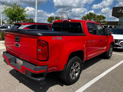 2018 Chevrolet Colorado Z71
