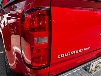 2018 Chevrolet Colorado Z71