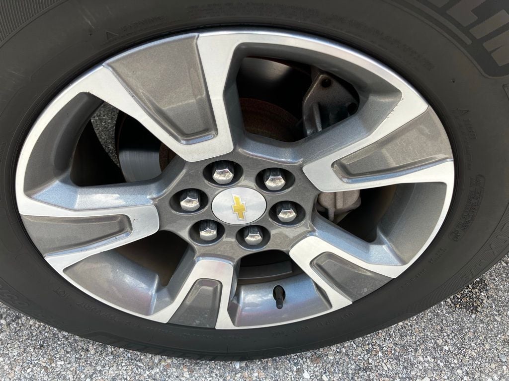 2018 Chevrolet Colorado Z71