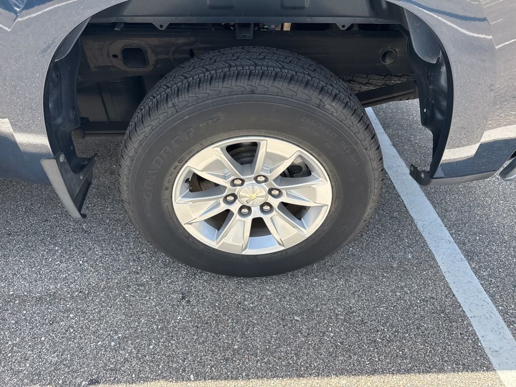 2019 Chevrolet Silverado 1500 LT