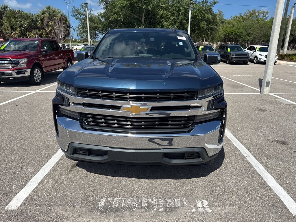 2019 Chevrolet Silverado 1500 LT