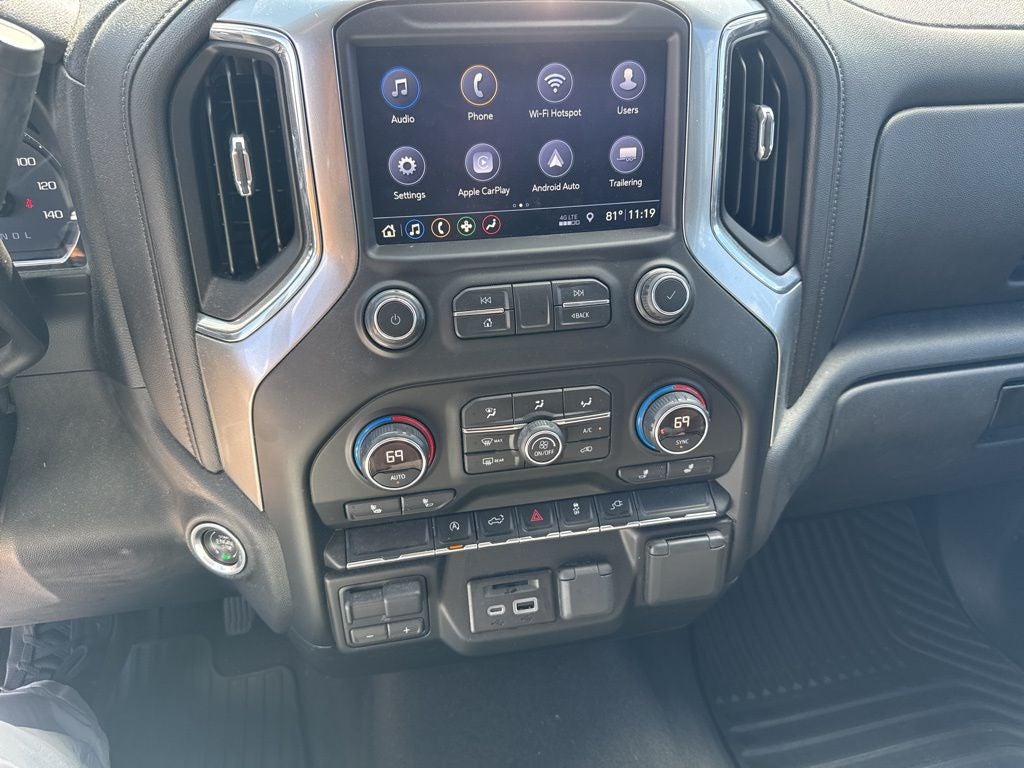 2019 Chevrolet Silverado 1500 LT