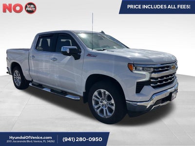 2023 Chevrolet Silverado 1500 LTZ