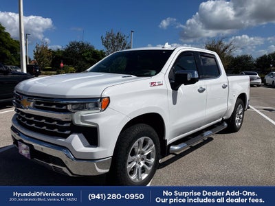 2023 Chevrolet Silverado 1500 LTZ