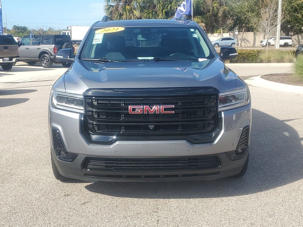 2021 GMC Acadia SLT