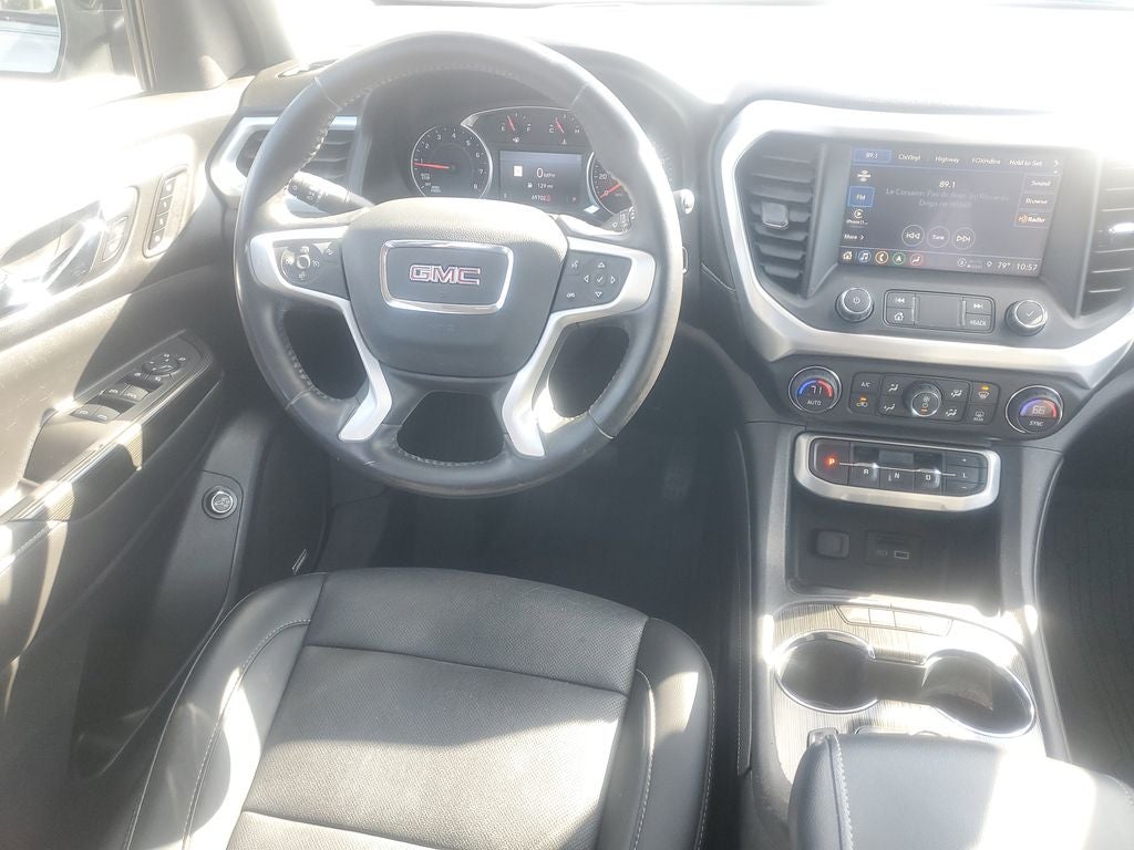 2021 GMC Acadia SLT