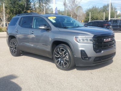 2021 GMC Acadia SLT