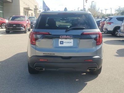 2021 GMC Acadia SLT