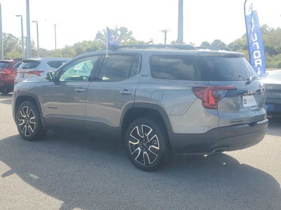 2021 GMC Acadia SLT