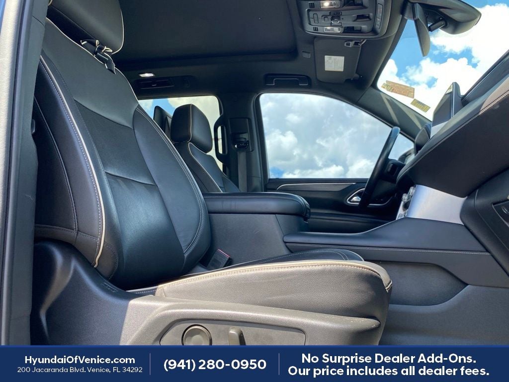 2021 GMC Yukon SLT