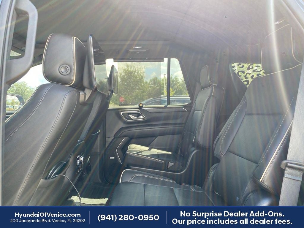 2021 GMC Yukon SLT