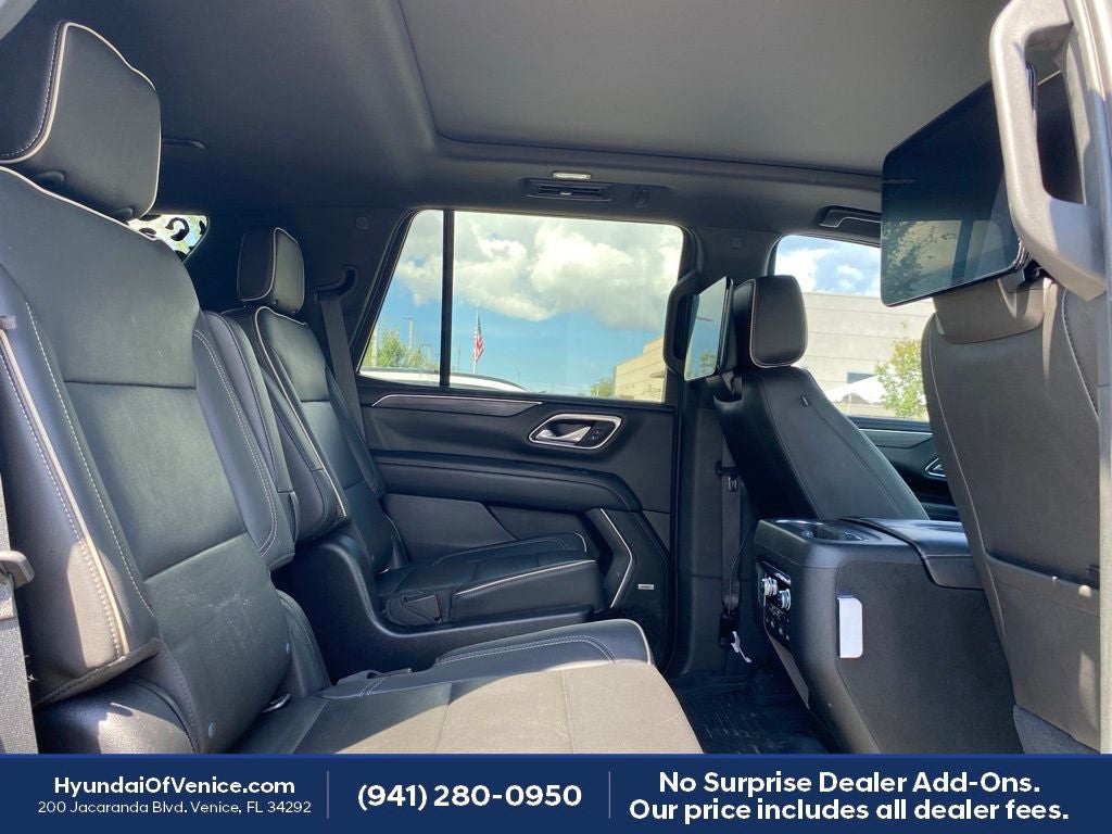 2021 GMC Yukon SLT