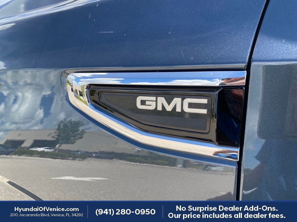 2021 GMC Yukon SLT