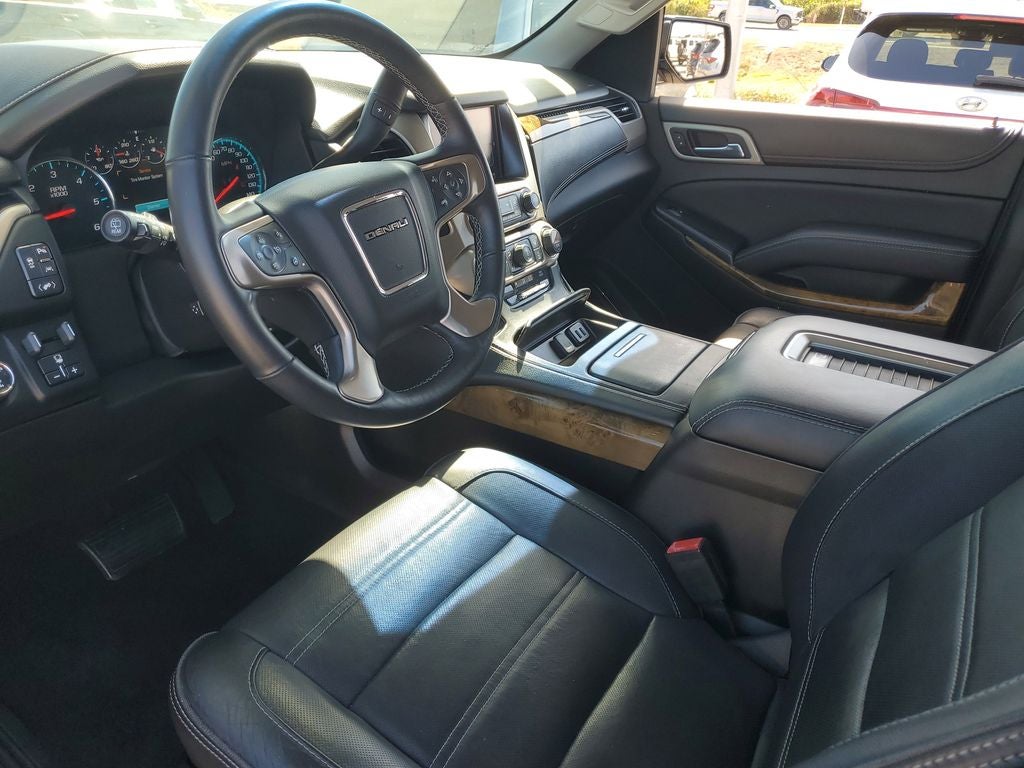 2017 GMC Yukon Denali