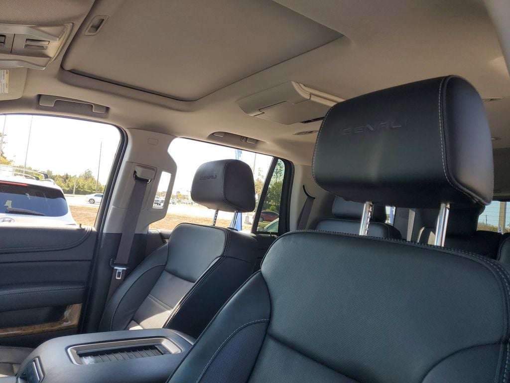 2017 GMC Yukon Denali