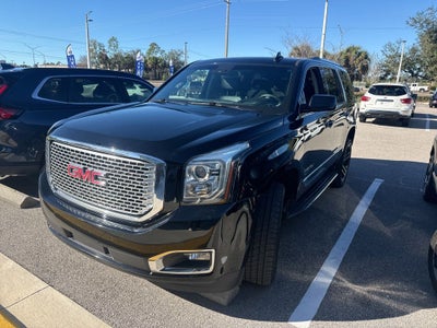 2017 GMC Yukon Denali