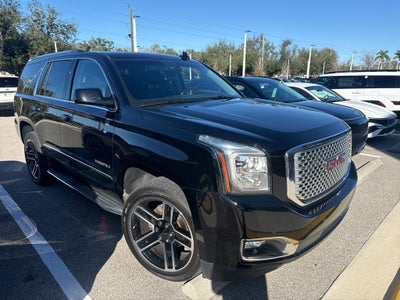 2017 GMC Yukon Denali