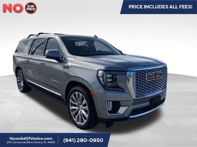 2023 GMC Yukon XL Denali