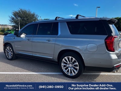 2023 GMC Yukon XL Denali