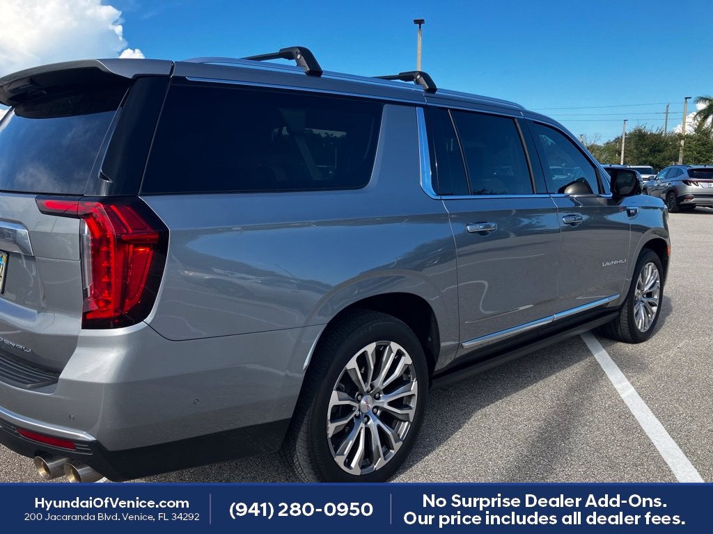 2023 GMC Yukon XL Denali