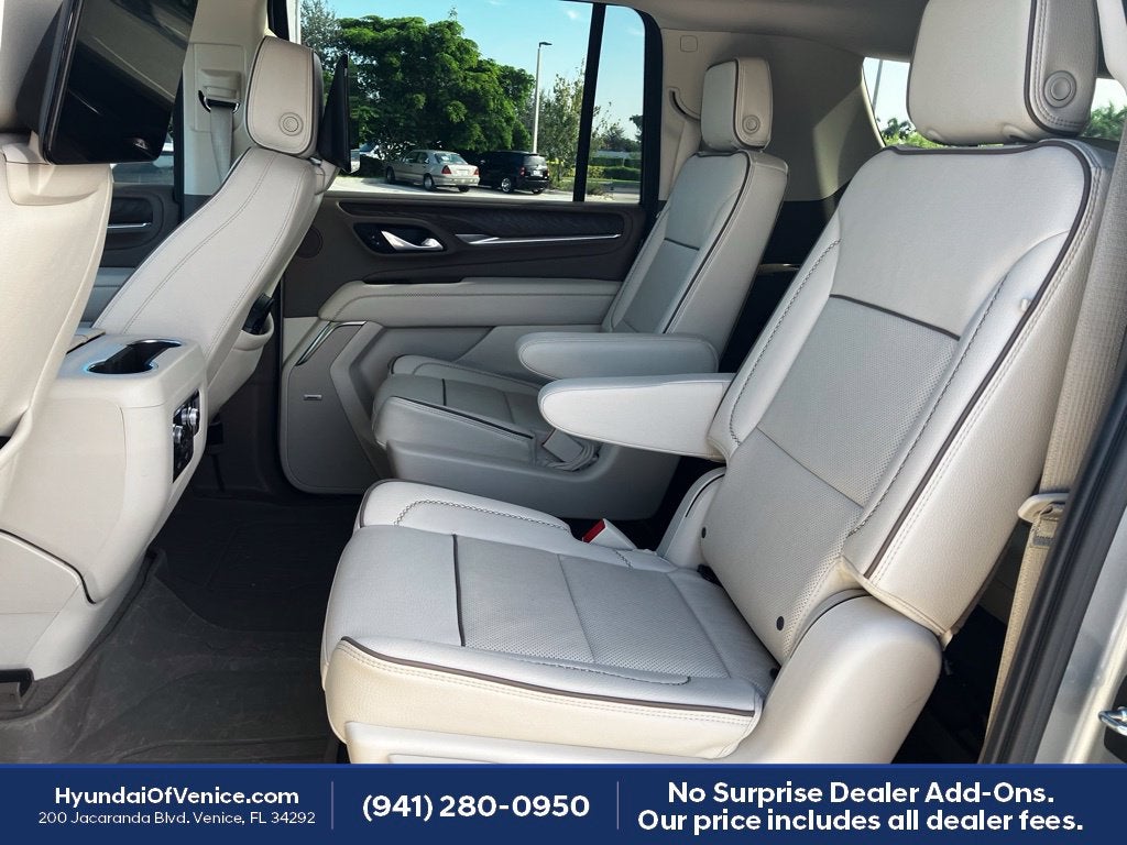 2023 GMC Yukon XL Denali