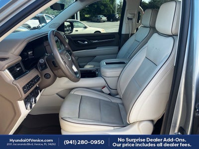 2023 GMC Yukon XL Denali